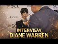 Interview With Diane Warren at SCL Awards| Songwriter For Diane Warren Relentless