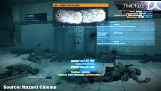 Hazard Cinema - Grenade Multikill Scene (Episode 3, Number 8)
