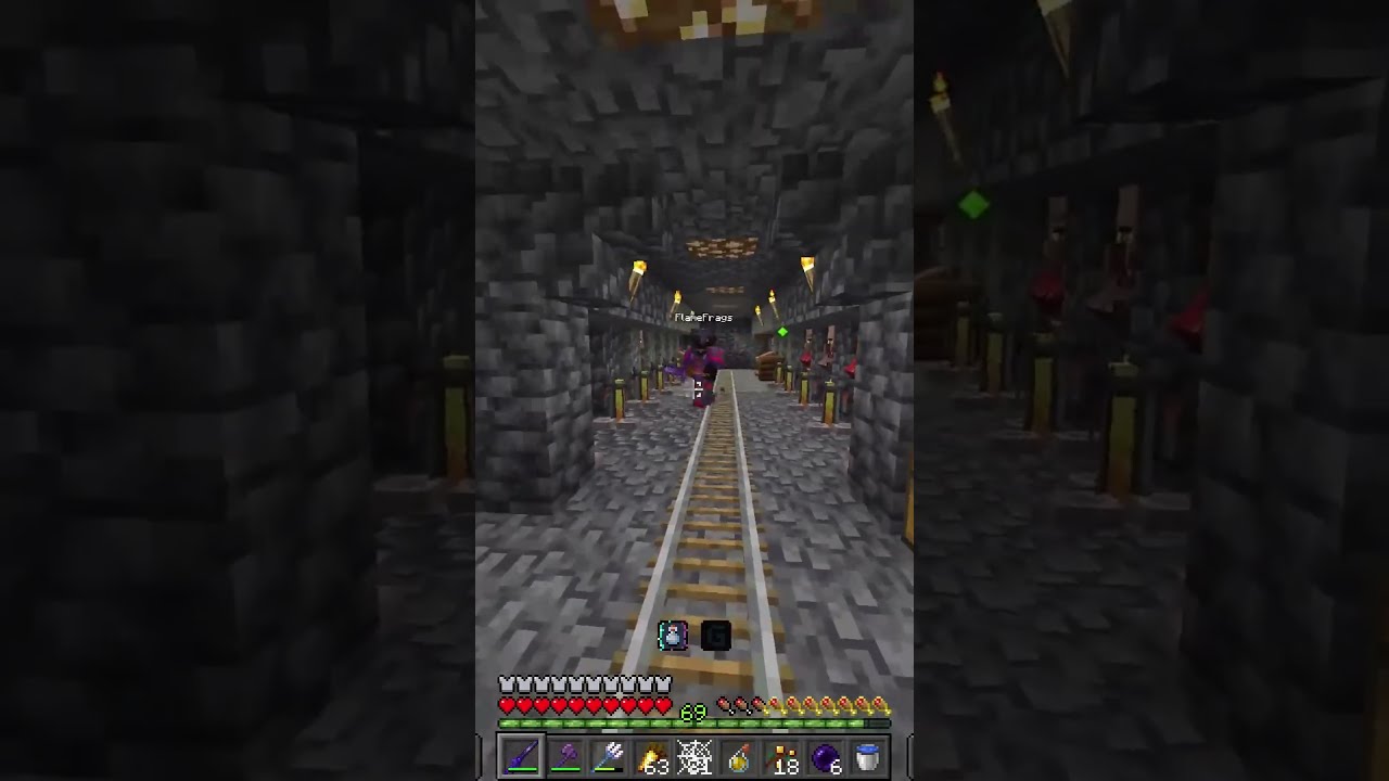 FLAMEFRAG I DIDN T MEAN IT Lifesteal Minecraft Glitchsmp Reallyoliver Flamefrags FlameFragsmc
