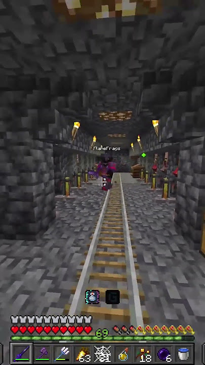 FLAMEFRAG I DIDN'T MEAN IT! #lifesteal #minecraft #glitchsmp #reallyoliver #flamefrags @FlameFrags1