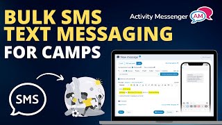 How to send Bulk SMS for camps