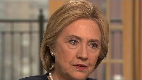 Hillary Clinton on strategy to defeat ISIS, cooper...