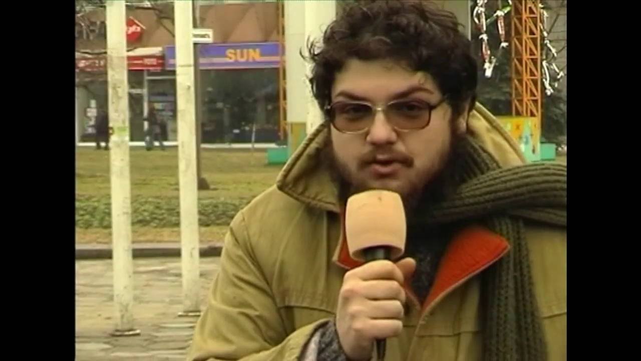 Бидон филм - Бургас на Таралежков (2003)