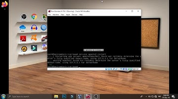 Konfigurasi Web Server dan FTP Debian 7.x Wheezy