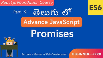 9.  What are Promises in Advance JavaScript