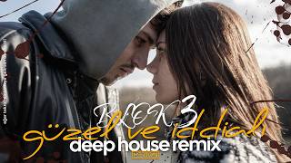 BLOK3 - Güzel ve İddialı I Mertcan Ai Deep House Remix #blok3 #blok3real