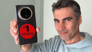 1 MES USO con Huawei Mate 70 Pro Plus