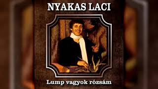 Video thumbnail of "Nyakas Laci - Rákosligeten"