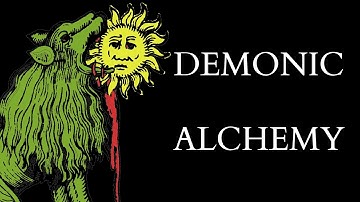 Is Alchemy Satanic?  How the Inquisition Tried to Destroy the Hermetic Science