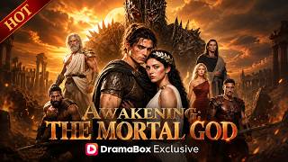 ⚔️Zeus’ Hidden Heir Returned From Hell… And Olympus Trembled