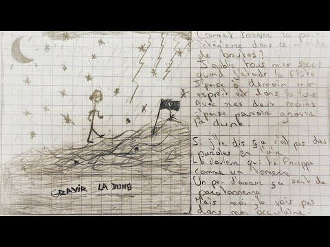 Gravir la dune - Tumidos (Braincells (Dnb edit) by tomcbumpz)