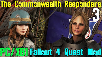 Fallout 4: The Commonwealth Responders - Part 3