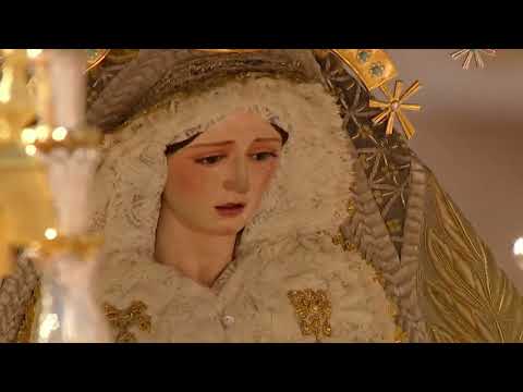 Muy Antigua, Pontificia y Franciscana Hermandad y Cofradía de Nazarenos del Santísimo Cristo de la Fundación y Nuestra Señora de los Ángeles Coronada