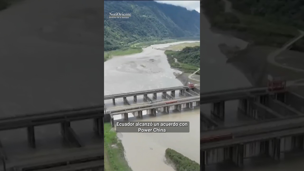 ¡China asume fallas en Coca Codo Sinclair! 