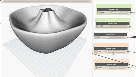 Parametric Pumpkin