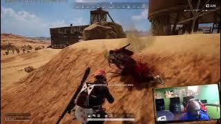 SnoopDogg Plays PUBG AND RAGES! #snoopdogg #pubg #rage