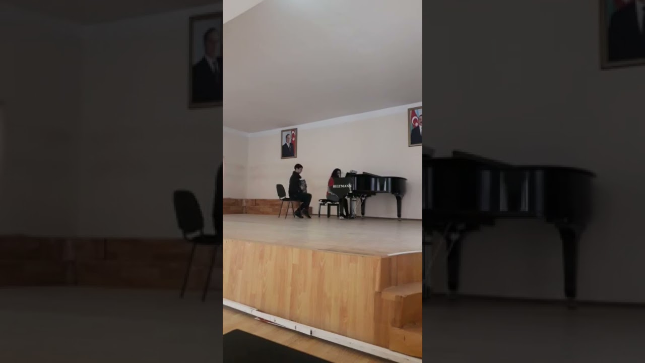 Vasif Adıgözəlov Qərənfil .Ifa edirlər Namiq Hacıyev @Səadət Qaffarova