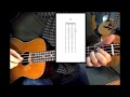 Learning to Play Ukulele: First Progress Report