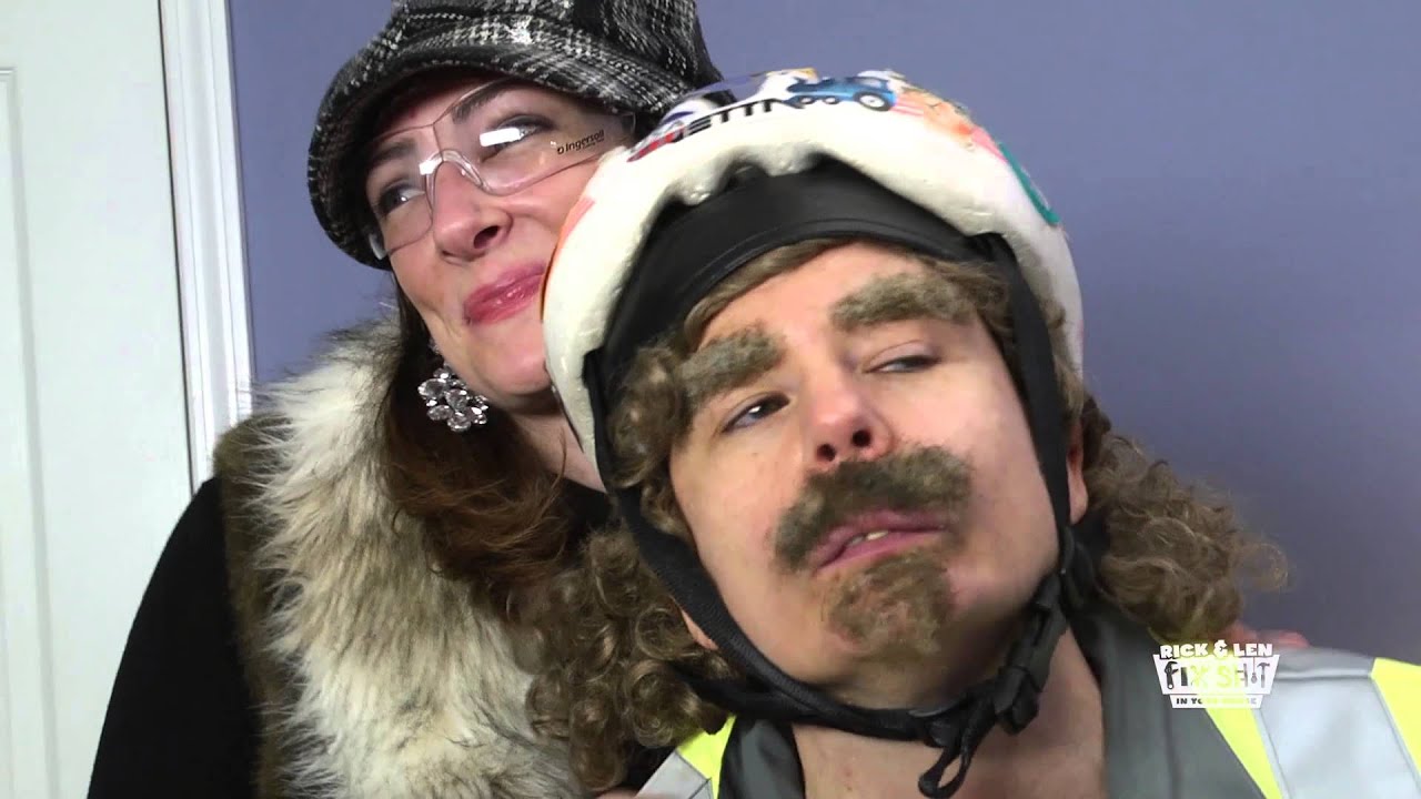 Rick and Len Fix $h!t In Your House - Episode 9 - Modem Test