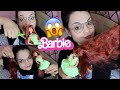 CONOCE LA BARBIE A LA QUE LE CRECE EL CABELLO | VIAJE AL PASADO