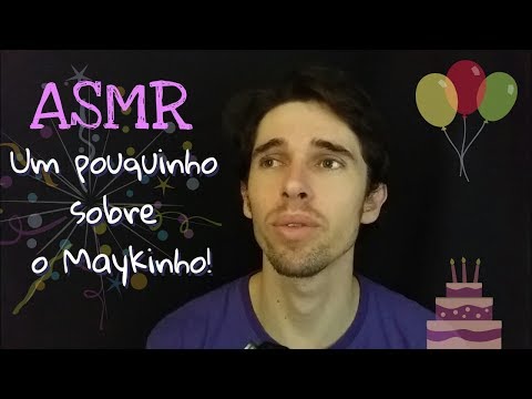 ASMR BINAURAL -  RESPONDENDO PERGUNTAS DE INSCRITOS!