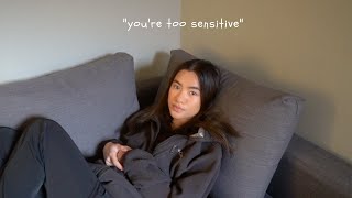 how to not take things personally as a sensitive person by Michelle Gia 42,753 views 1 year ago 9 minutes, 1 second