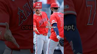 Angels could have a better record this season #shorts