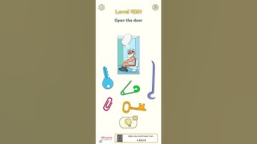 Dop 2 - Delete One Part (Find and answer) Level 4051 | Subscribe Channel #dop2 #viral_shorts #shorts