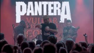 Pantera - War Nerve (LIVE @ Instant - FULL BAND Cover)