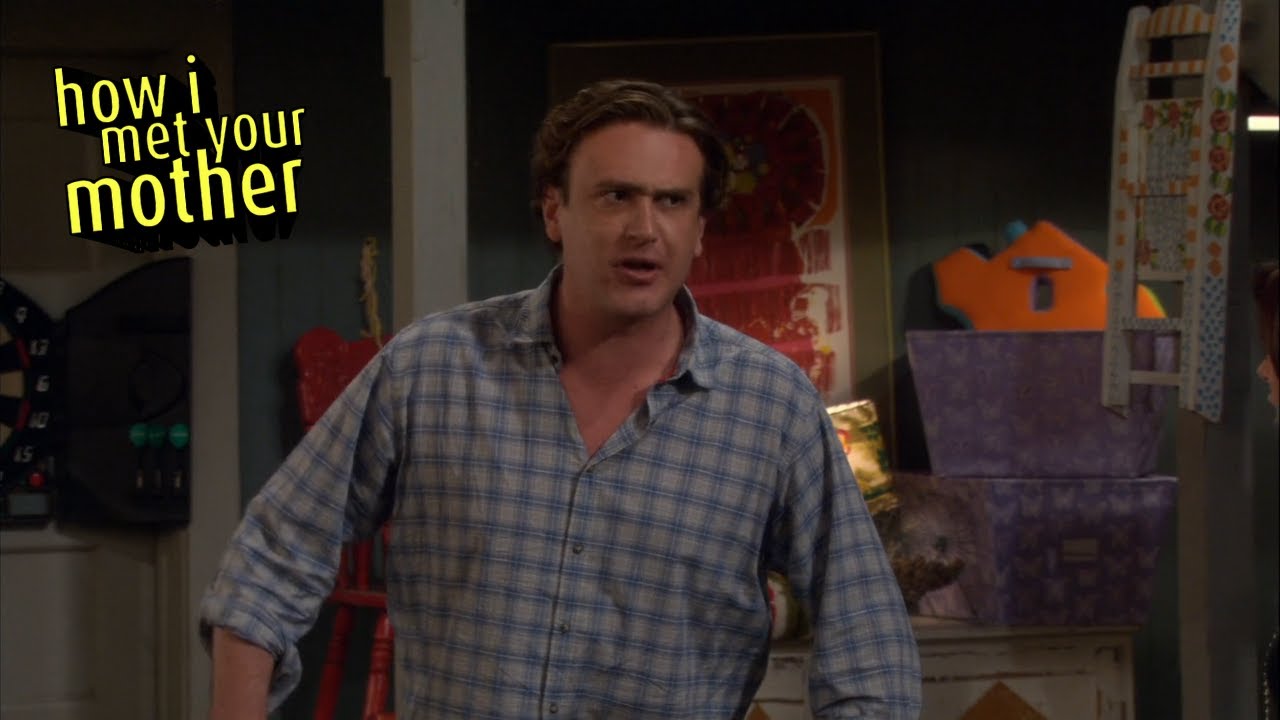 New Jersey vs New York | How i met your mother