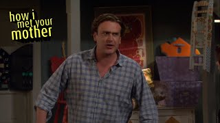 New Jersey vs New York | How i met your mother