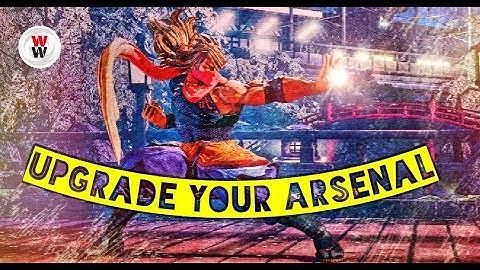 SFV Young Zeku quick air to air tech