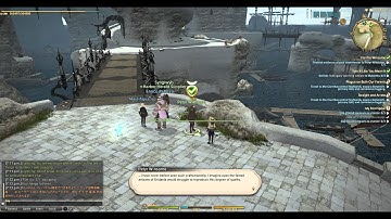 FFXIV ARR - Special Events 2013/11 Lightning Strikes - Lv.12 For the Winsome