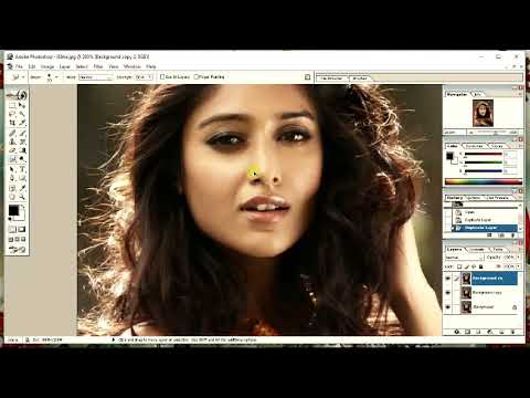 How to make Gif animation in photoshop 7.0 