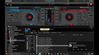 Mix positivo (mezclando en vivo) DJ alx