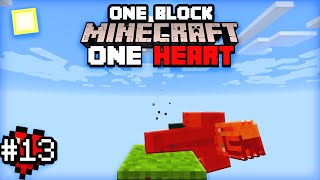 ONE BLOCK on ONE HEART - Day 13