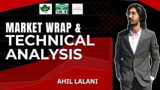 KSE100 + Technical Analysis | #MLCF #MCB #JVDC | PSXIAL