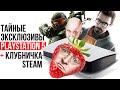 Скрытые эксклюзивы Playstation 5, PS5-игры на ПК,  "Клубничка" в Steam, Ущемление прав ИИ