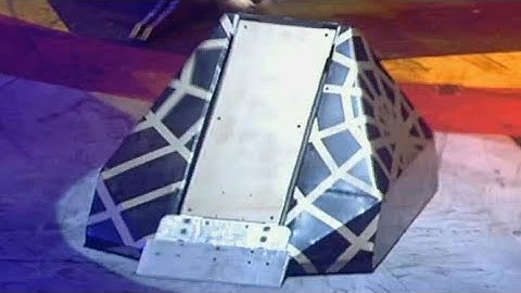 Spawn Again - Series 6 All Fights - Robot Wars - 2002
