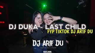 DJ DUKA LAST CHILD