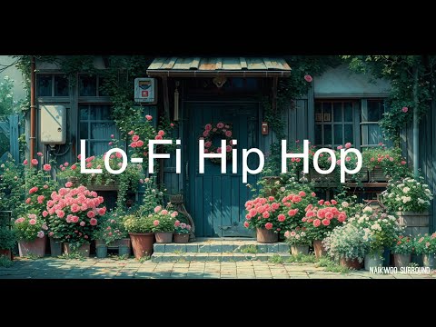 The World of Ghibli Lo-Fi Hip Hop-chill lofi instrumental/hiphop/deep focus ambient study music