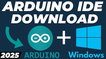 How to Download and Install Arduino IDE for Windows 10/11 2025