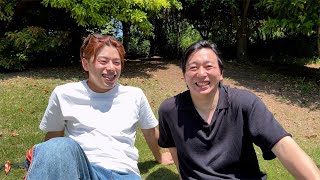 Long time no see] I went to see Ko-kun!!! - YouTube