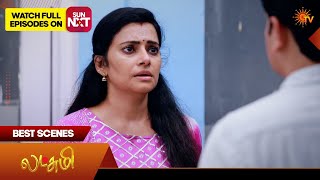 Lakshmi - Best Scenes | 08 Aug 2026 | Tamil Serial | Sun TV