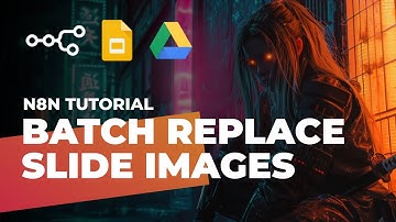 Auto-Update Google Slides with Live Data (Tutorial)