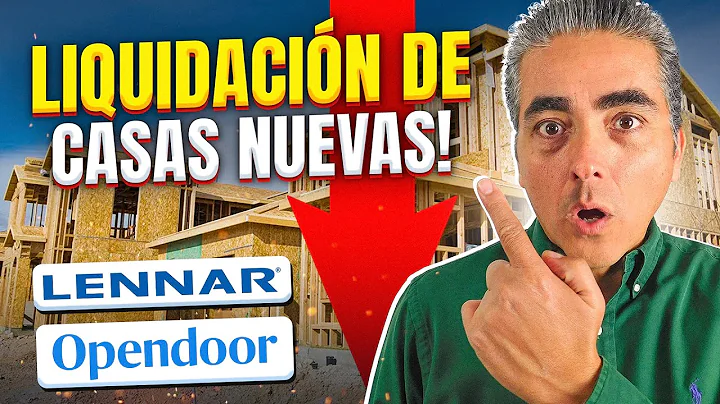 Los Precios De Las Casas Siguen CAYENDO! Rebajas G...