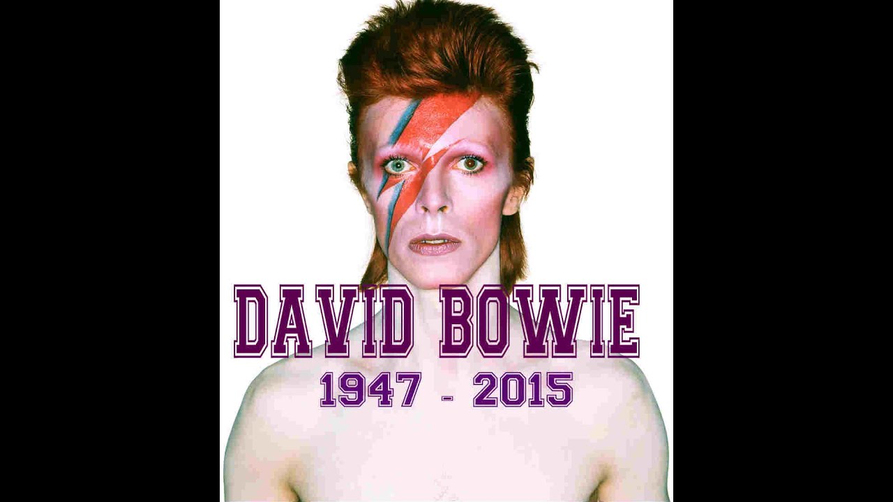 DAVID BOWIE 1947 - 2016 - YouTube