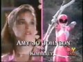 Mighty morphin power rangers intro 2 season 1