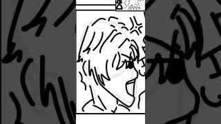 COMICS BUT I DID TRY  #drawingprocess #comics #art #draw #digitalart