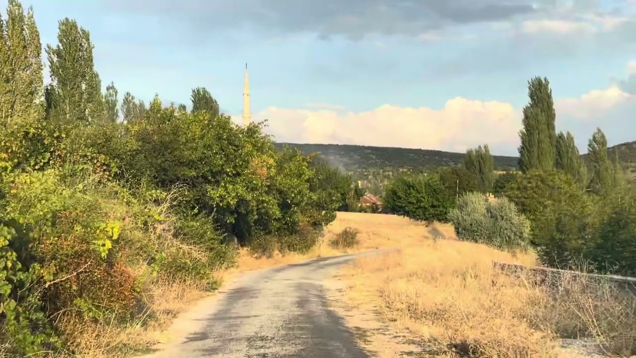 Vatanım, toprağım, yurdum, köyüm - İnkışla Sarıkaya Yozgat Türkiye 🇹🇷